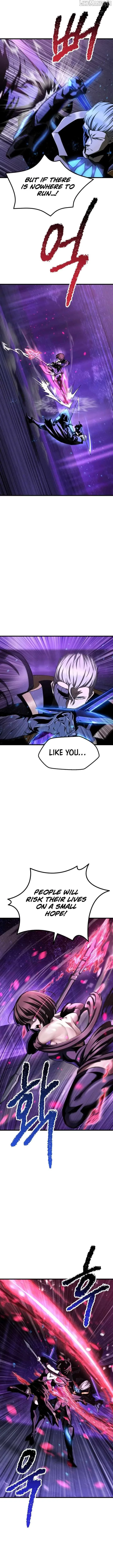 Survival Story of a Sword King in a Fantasy World Chapter 261 page 2