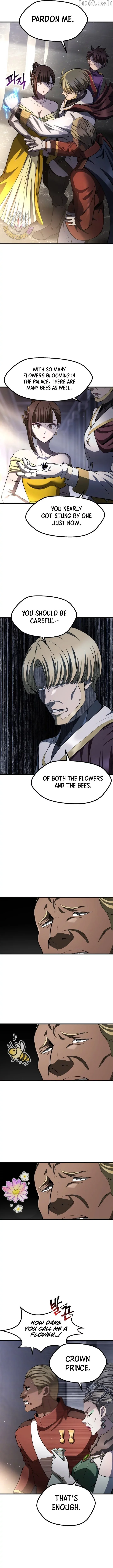 Survival Story of a Sword King in a Fantasy World Chapter 266 page 9