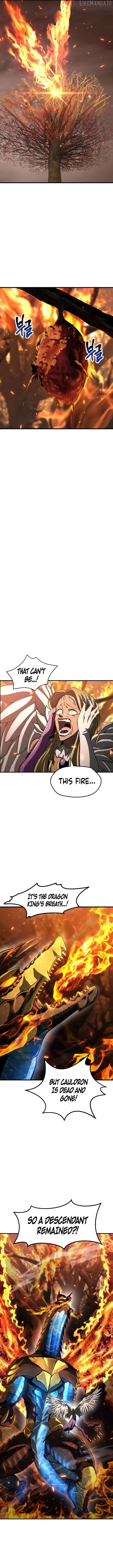 Survival Story of a Sword King in a Fantasy World Chapter 259 page 2