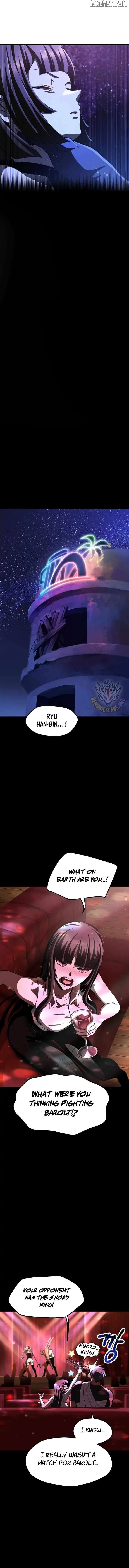 Survival Story of a Sword King in a Fantasy World Chapter 261 page 5