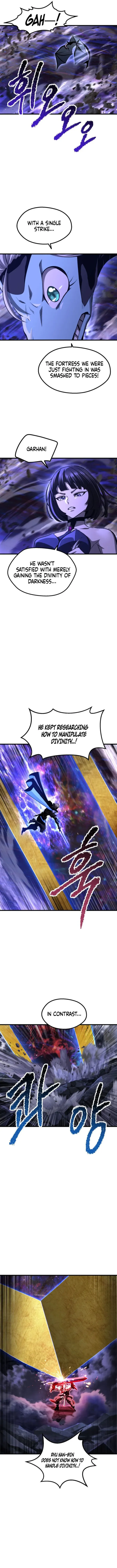 Survival Story of a Sword King in a Fantasy World Chapter 264 page 3