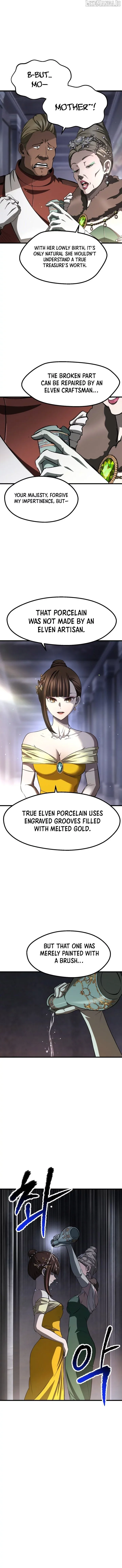 Survival Story of a Sword King in a Fantasy World Chapter 266 page 10