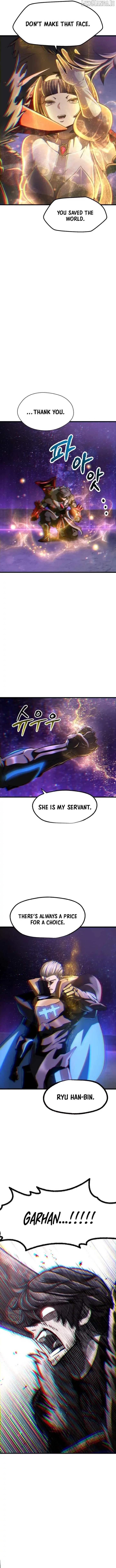 Survival Story of a Sword King in a Fantasy World Chapter 262 page 4