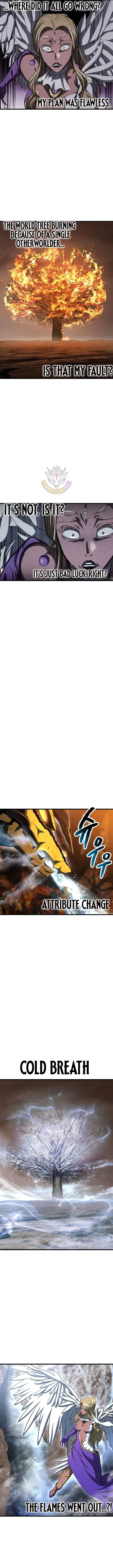 Survival Story of a Sword King in a Fantasy World Chapter 259 page 5