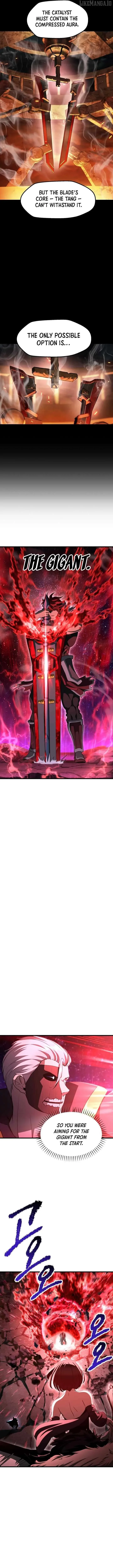 Survival Story of a Sword King in a Fantasy World Chapter 263 page 4