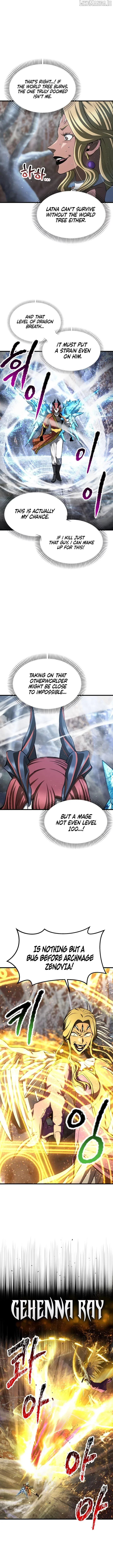 Survival Story of a Sword King in a Fantasy World Chapter 259 page 6