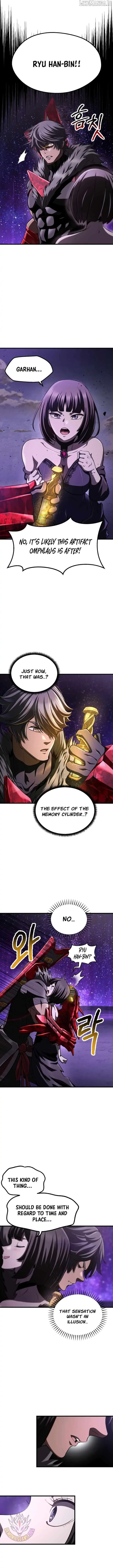 Survival Story of a Sword King in a Fantasy World Chapter 262 page 5