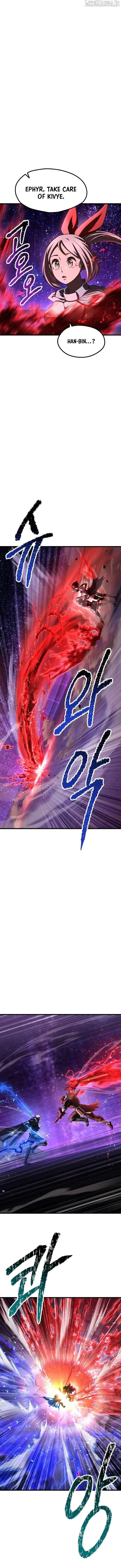 Survival Story of a Sword King in a Fantasy World Chapter 262 page 6