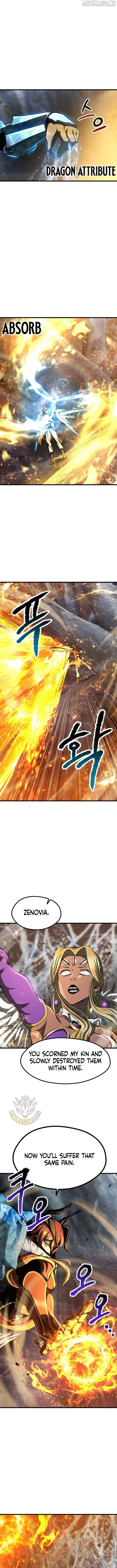 Survival Story of a Sword King in a Fantasy World Chapter 259 page 7
