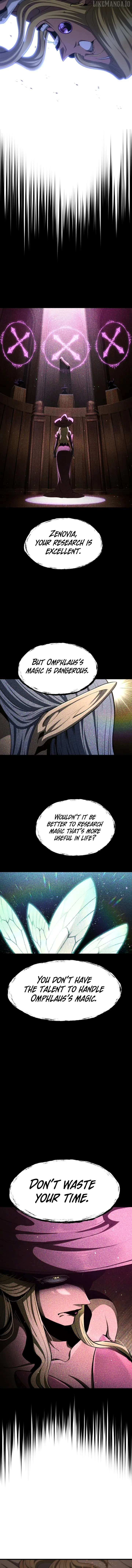 Survival Story of a Sword King in a Fantasy World Chapter 260 page 7