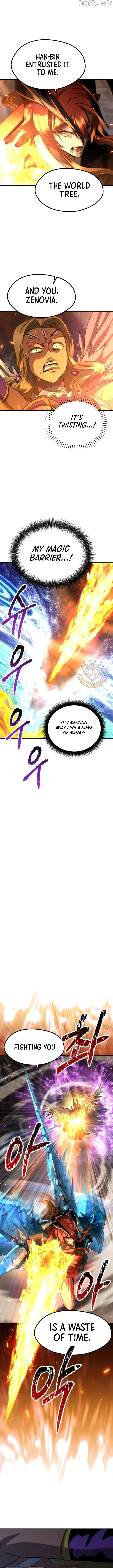 Survival Story of a Sword King in a Fantasy World Chapter 260 page 6