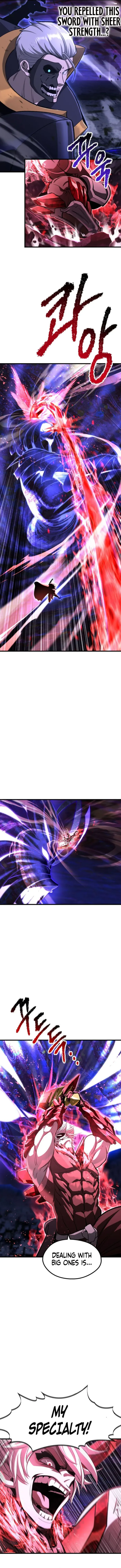 Survival Story of a Sword King in a Fantasy World Chapter 264 page 5