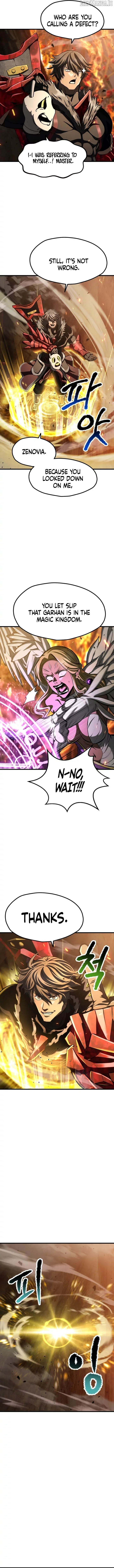 Survival Story of a Sword King in a Fantasy World Chapter 259 page 4