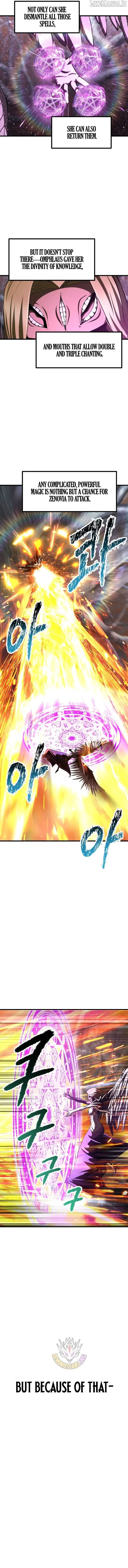 Survival Story of a Sword King in a Fantasy World Chapter 259 page 9