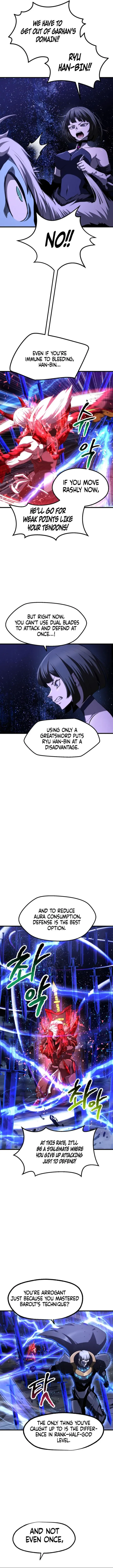 Survival Story of a Sword King in a Fantasy World Chapter 264 page 10