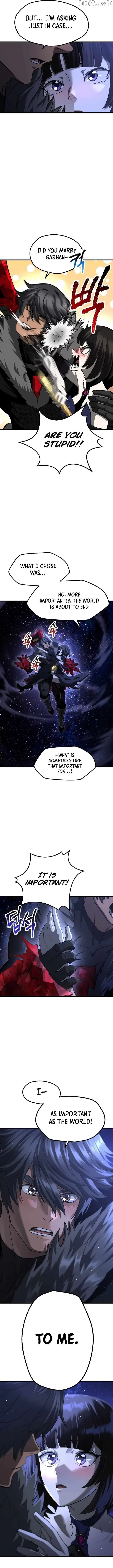 Survival Story of a Sword King in a Fantasy World Chapter 261 page 10