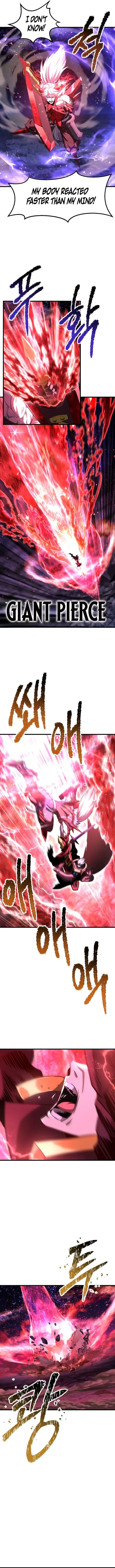 Survival Story of a Sword King in a Fantasy World Chapter 264 page 7