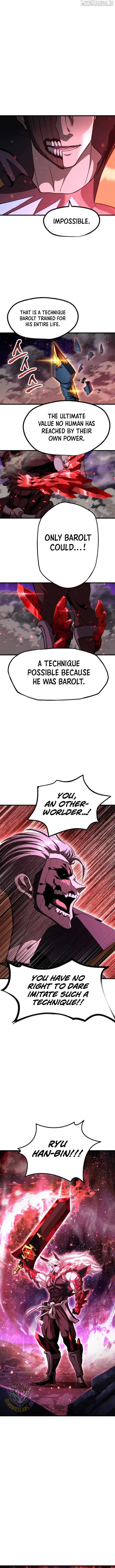 Survival Story of a Sword King in a Fantasy World Chapter 263 page 7