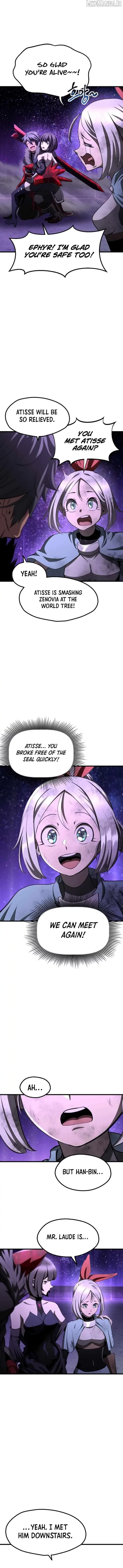 Survival Story of a Sword King in a Fantasy World Chapter 261 page 12