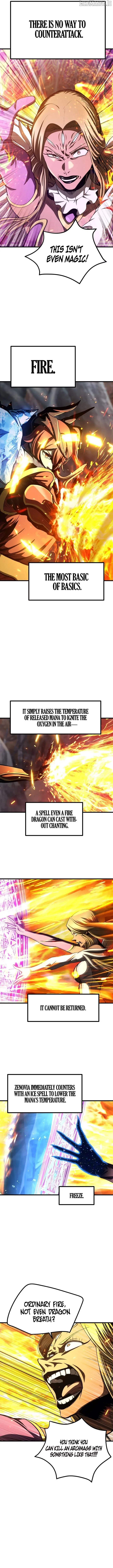 Survival Story of a Sword King in a Fantasy World Chapter 259 page 10