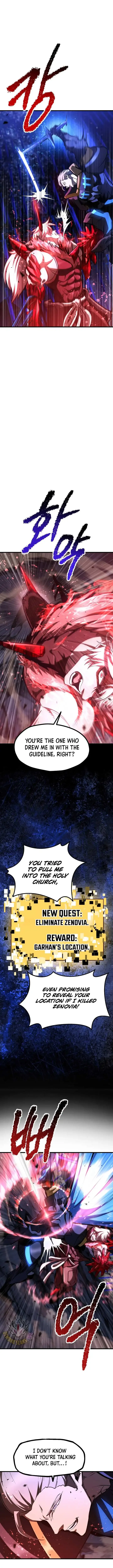 Survival Story of a Sword King in a Fantasy World Chapter 265 page 5