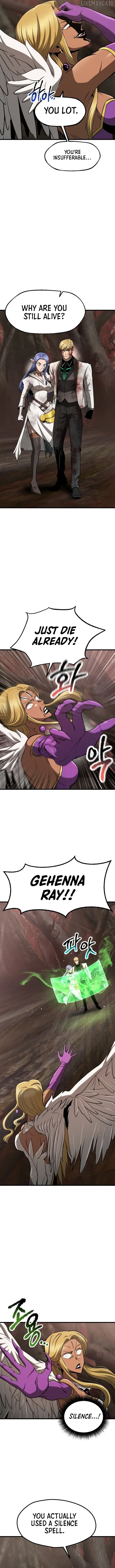 Survival Story of a Sword King in a Fantasy World Chapter 260 page 13