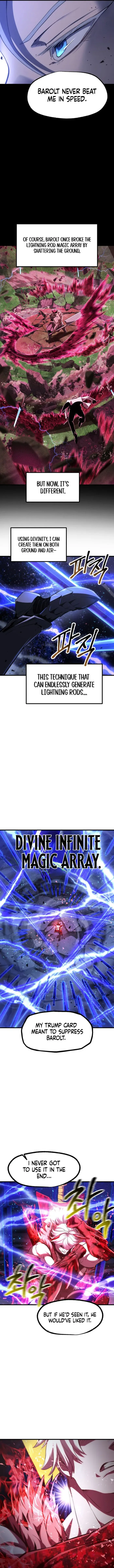 Survival Story of a Sword King in a Fantasy World Chapter 264 page 11