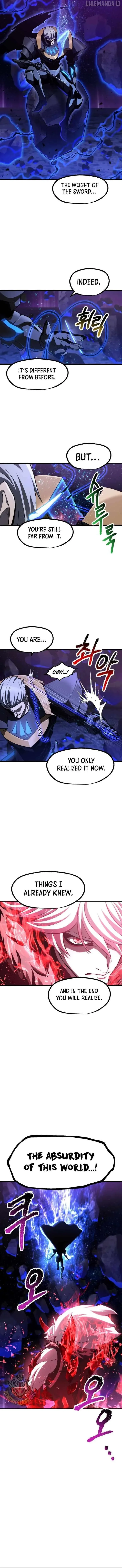 Survival Story of a Sword King in a Fantasy World Chapter 263 page 11