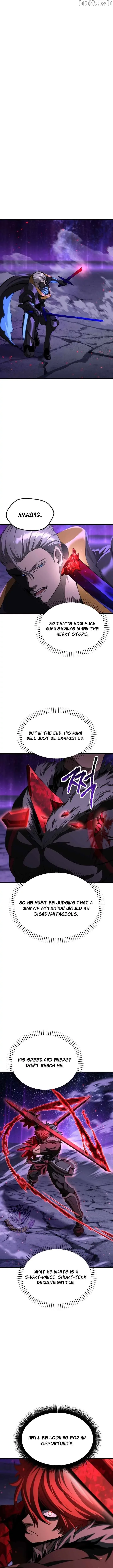 Survival Story of a Sword King in a Fantasy World Chapter 262 page 11