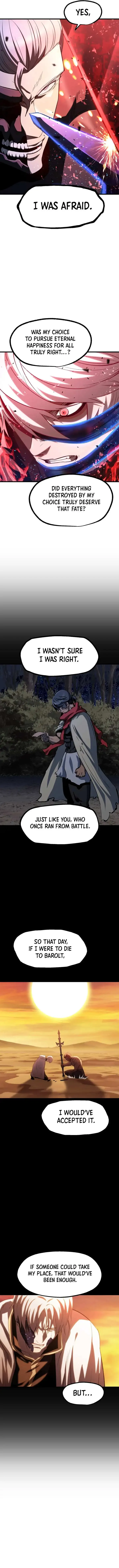 Survival Story of a Sword King in a Fantasy World Chapter 265 page 8