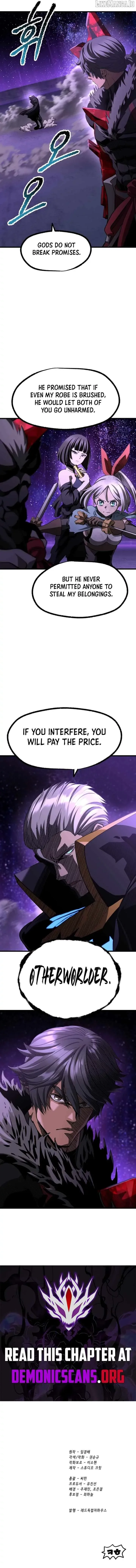 Survival Story of a Sword King in a Fantasy World Chapter 261 page 14