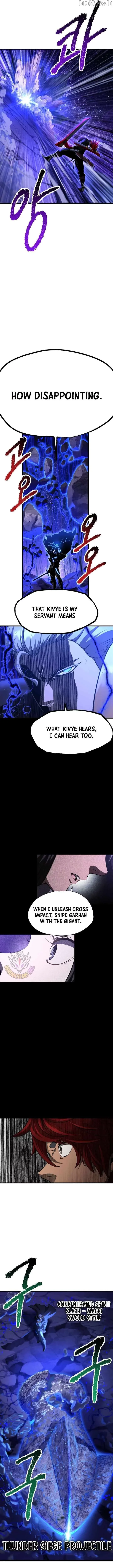 Survival Story of a Sword King in a Fantasy World Chapter 262 page 13