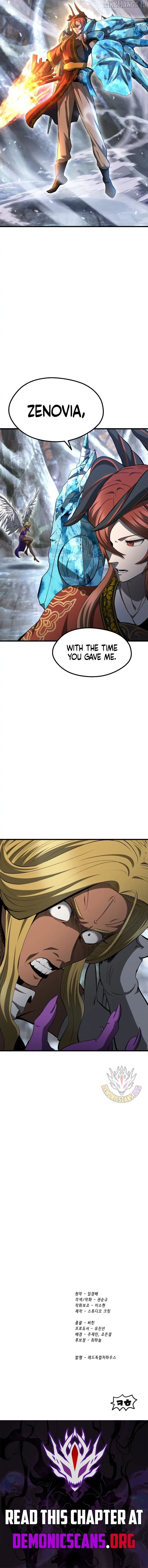 Survival Story of a Sword King in a Fantasy World Chapter 259 page 14