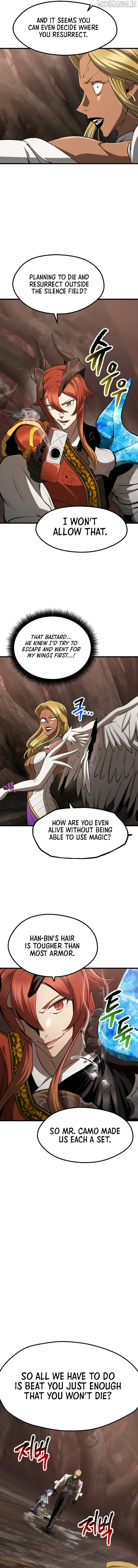 Survival Story of a Sword King in a Fantasy World Chapter 260 page 15