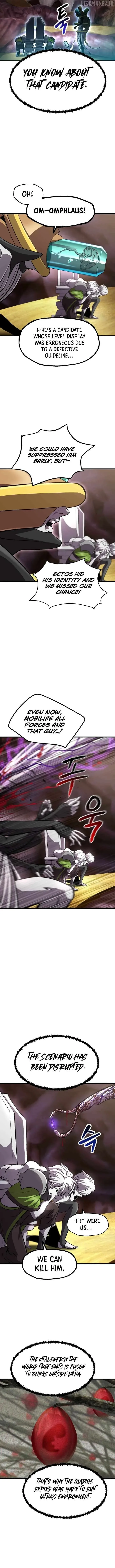 Survival Story of a Sword King in a Fantasy World Chapter 263 page 14