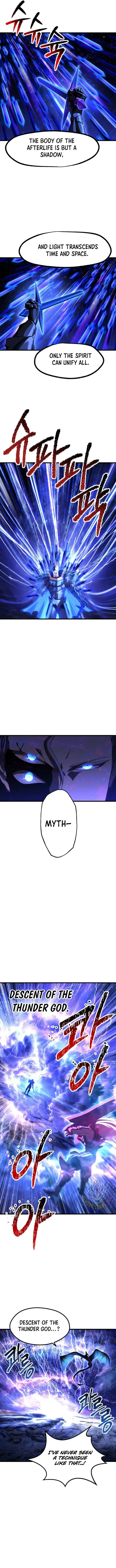 Survival Story of a Sword King in a Fantasy World Chapter 265 page 11