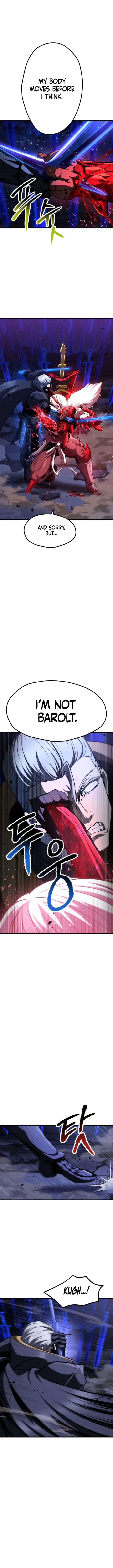 Survival Story of a Sword King in a Fantasy World Chapter 264 page 13