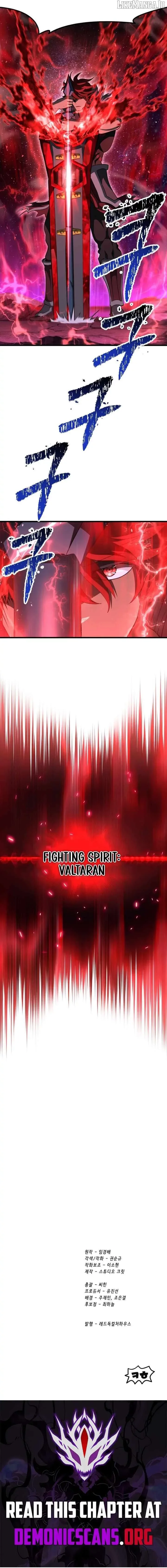 Survival Story of a Sword King in a Fantasy World Chapter 262 page 17