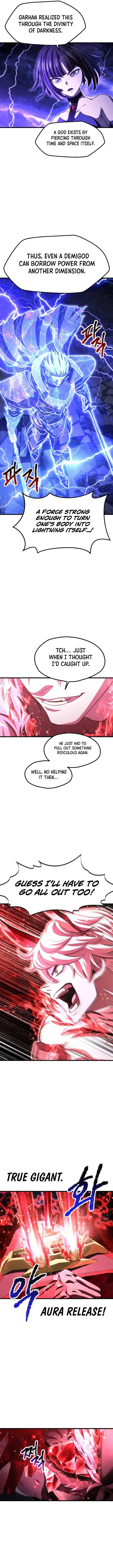Survival Story of a Sword King in a Fantasy World Chapter 265 page 12