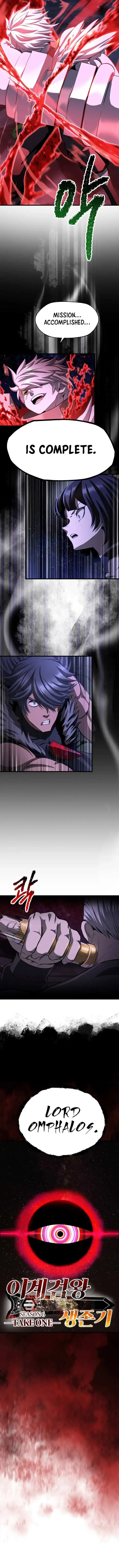 Survival Story of a Sword King in a Fantasy World Chapter 265 page 18