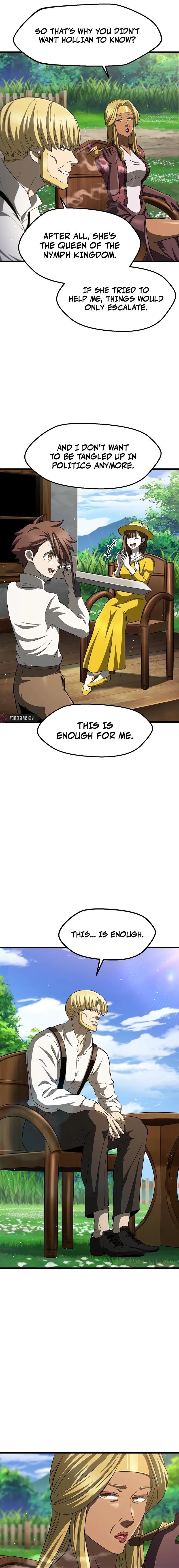 Survival Story of a Sword King in a Fantasy World Chapter 268 page 2