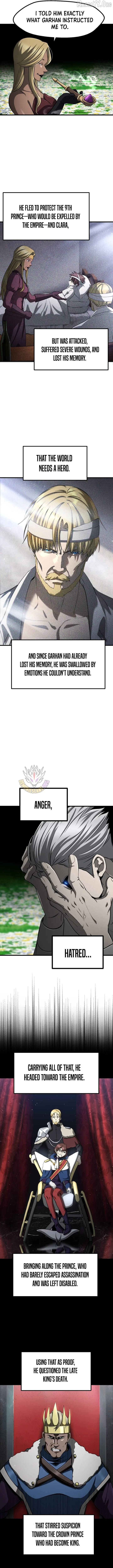 Survival Story of a Sword King in a Fantasy World Chapter 269 page 2