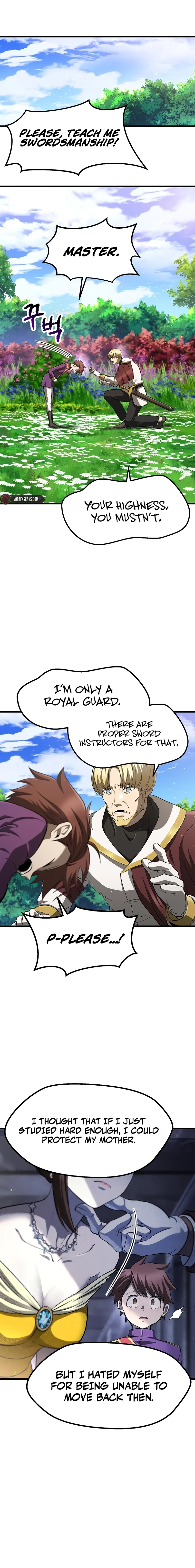 Survival Story of a Sword King in a Fantasy World Chapter 267 page 2