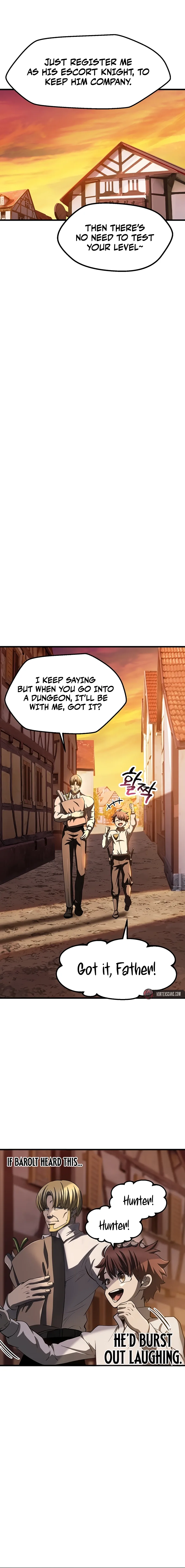 Survival Story of a Sword King in a Fantasy World Chapter 268 page 6
