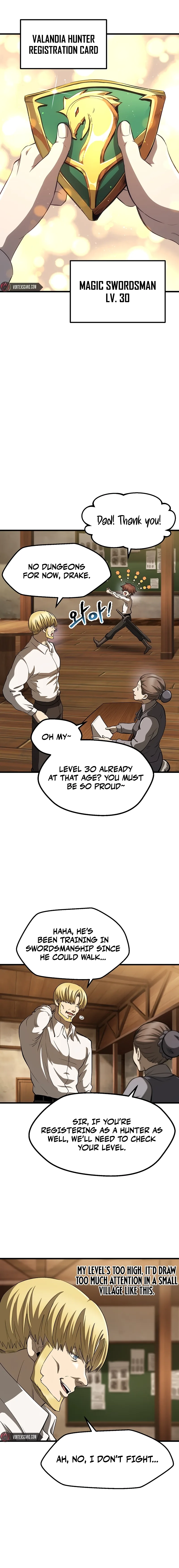Survival Story of a Sword King in a Fantasy World Chapter 268 page 5