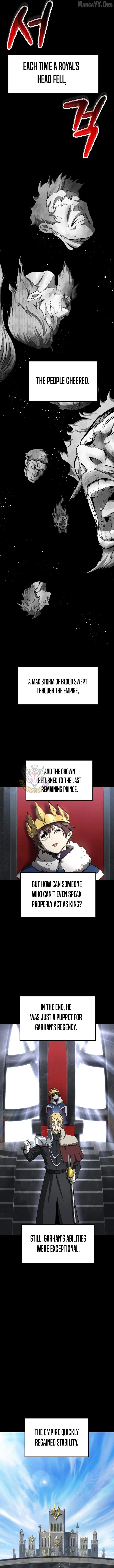 Survival Story of a Sword King in a Fantasy World Chapter 269 page 4