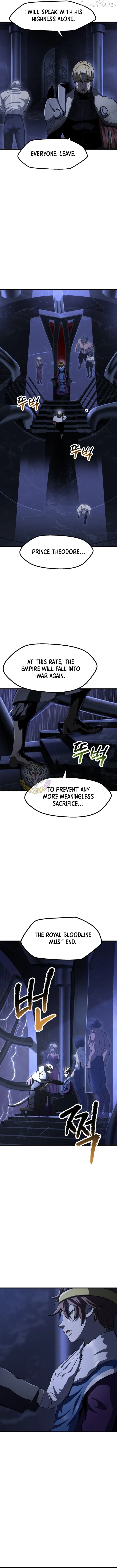 Survival Story of a Sword King in a Fantasy World Chapter 269 page 6