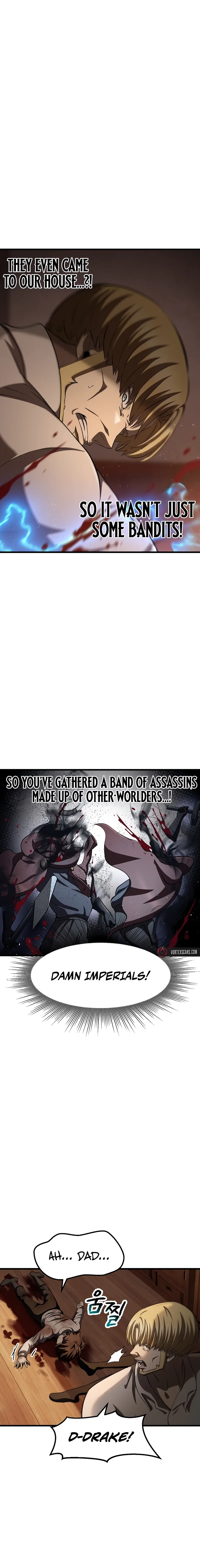 Survival Story of a Sword King in a Fantasy World Chapter 268 page 13