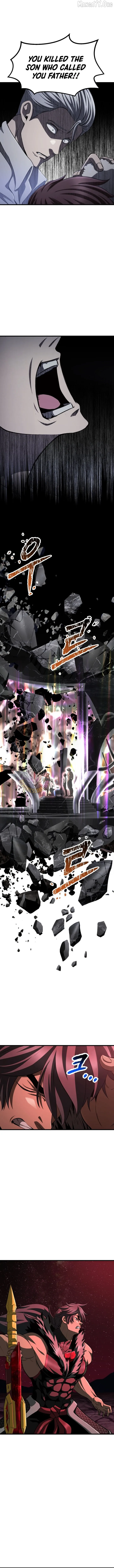 Survival Story of a Sword King in a Fantasy World Chapter 269 page 9