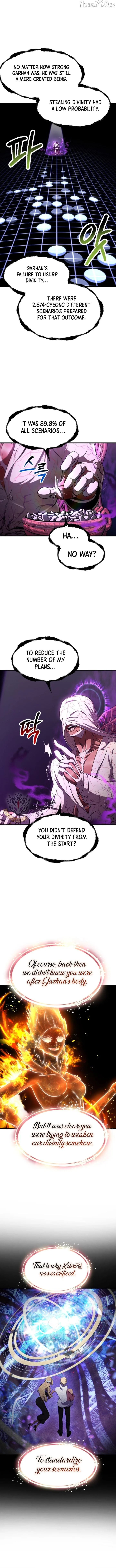 Survival Story of a Sword King in a Fantasy World Chapter 271 page 7